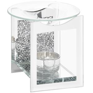 Diamante Crystal Glass Melter - OpulentScents