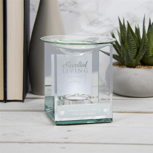 Friends Glass Melter With Built In Photo Frame - OpulentScents