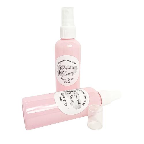 Room & Linen Spray - Pink Bottle - OpulentScents